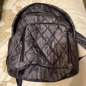 Medium sized supper spacious backpack